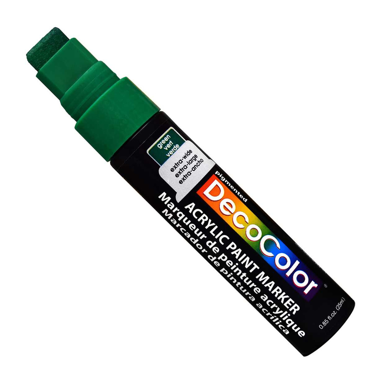 Marvy DecoColor Acrylic Jumbo Tip Marker 415-S